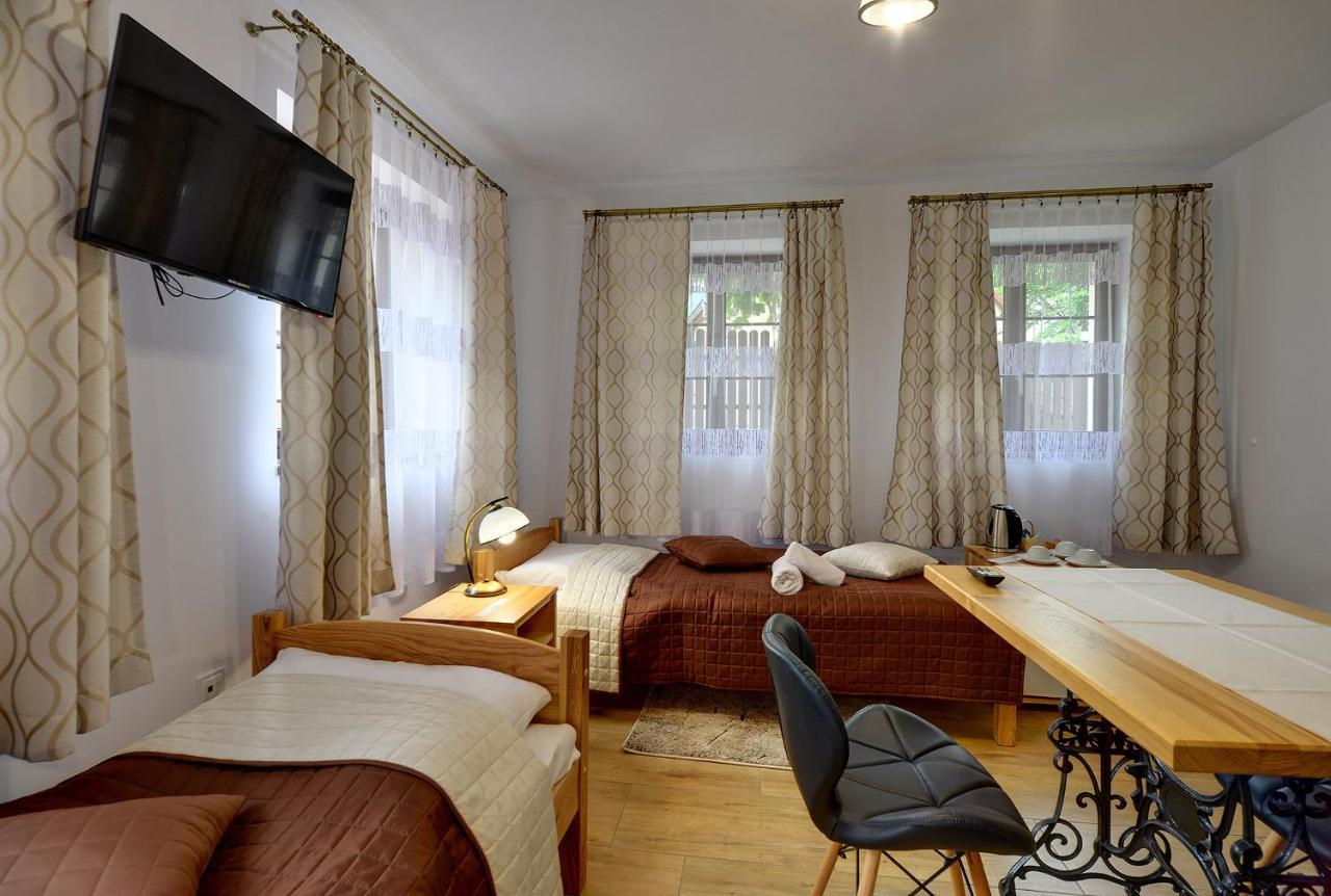 Dom Krawca - Pod Chojnikiem Apartment Jelenia Gora Exterior photo